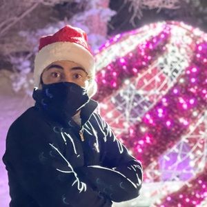 Meet your Posher, Anthony